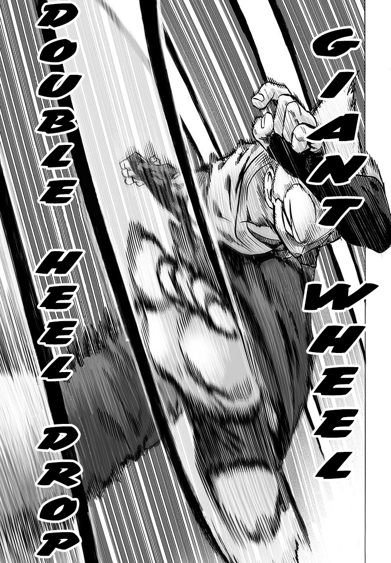 One Punch Man - Chapter 62 - Page 11