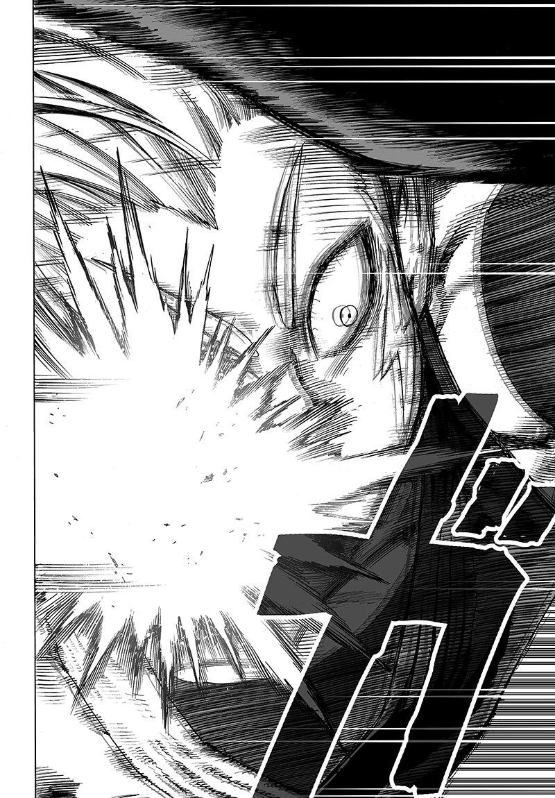 One Punch Man - Chapter 62 - Page 12