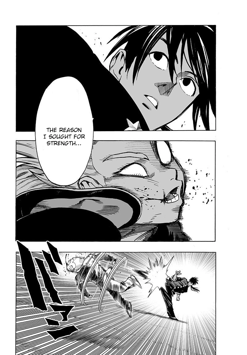 One Punch Man - Chapter 62 - Page 14
