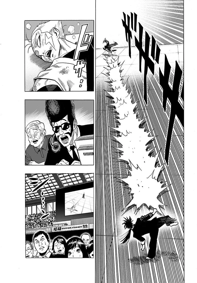 One Punch Man - Chapter 62 - Page 15