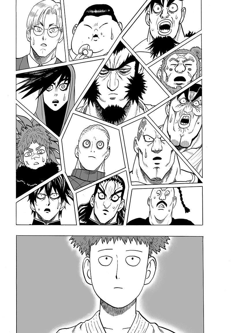 One Punch Man - Chapter 62 - Page 16