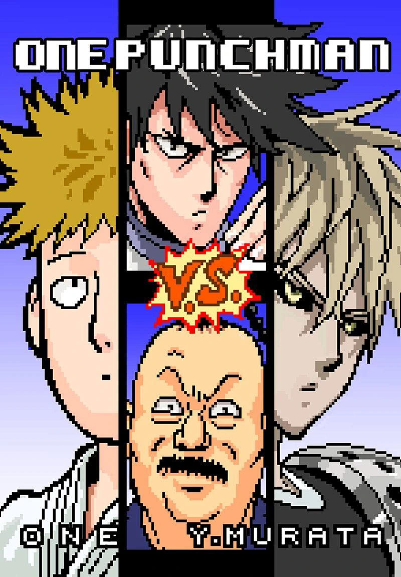 One Punch Man - Chapter 63 - Page 1