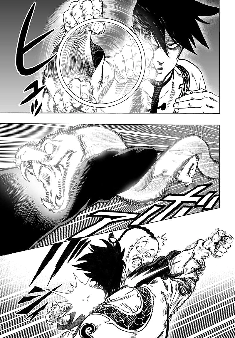 One Punch Man - Chapter 63 - Page 3