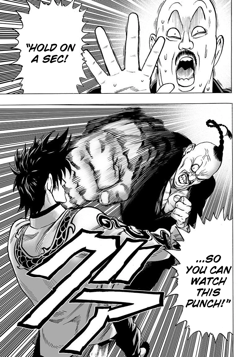 One Punch Man - Chapter 63 - Page 5