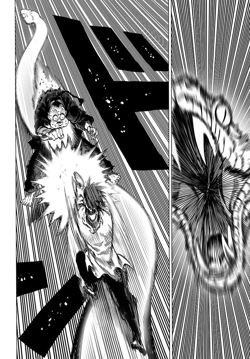 One Punch Man - Chapter 63 - Page 6