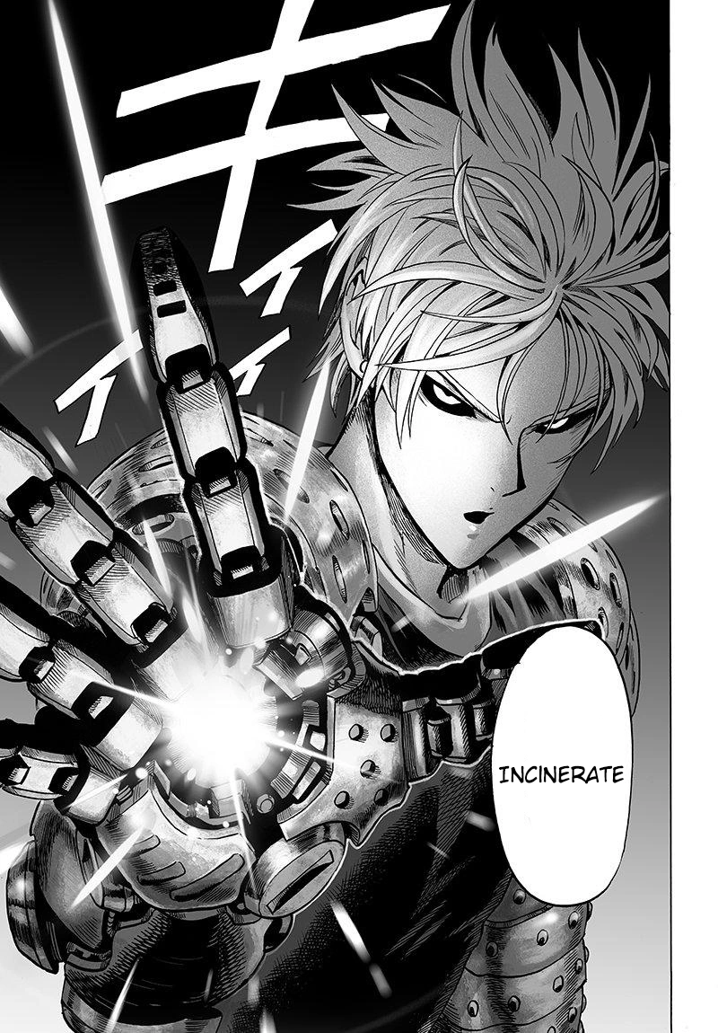 One Punch Man - Chapter 63 - Page 9