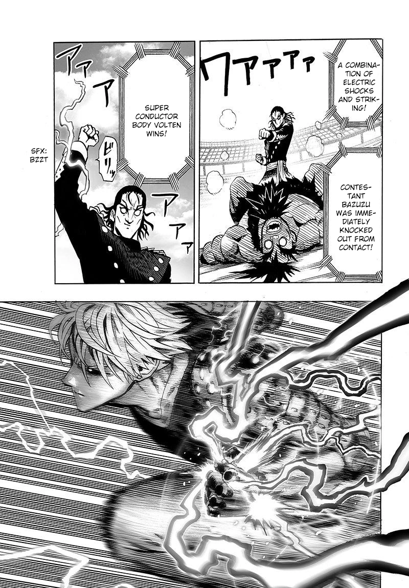 One Punch Man - Chapter 63 - Page 13