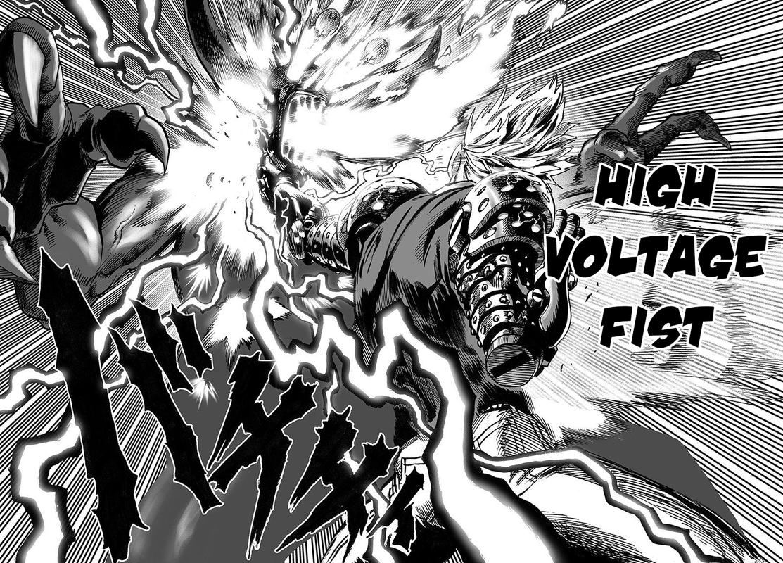 One Punch Man - Chapter 63 - Page 14