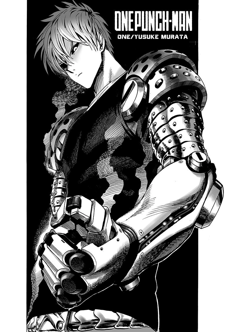 One Punch Man - Chapter 63 - Page 15
