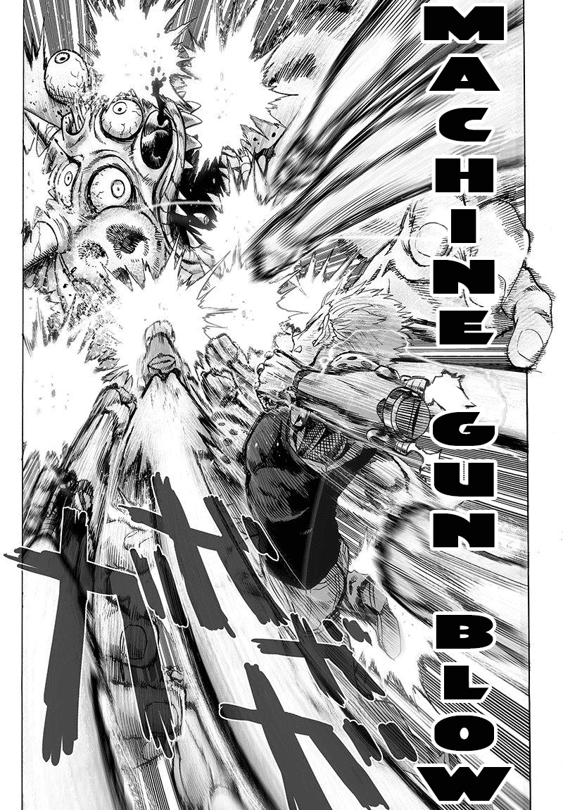One Punch Man - Chapter 63 - Page 17