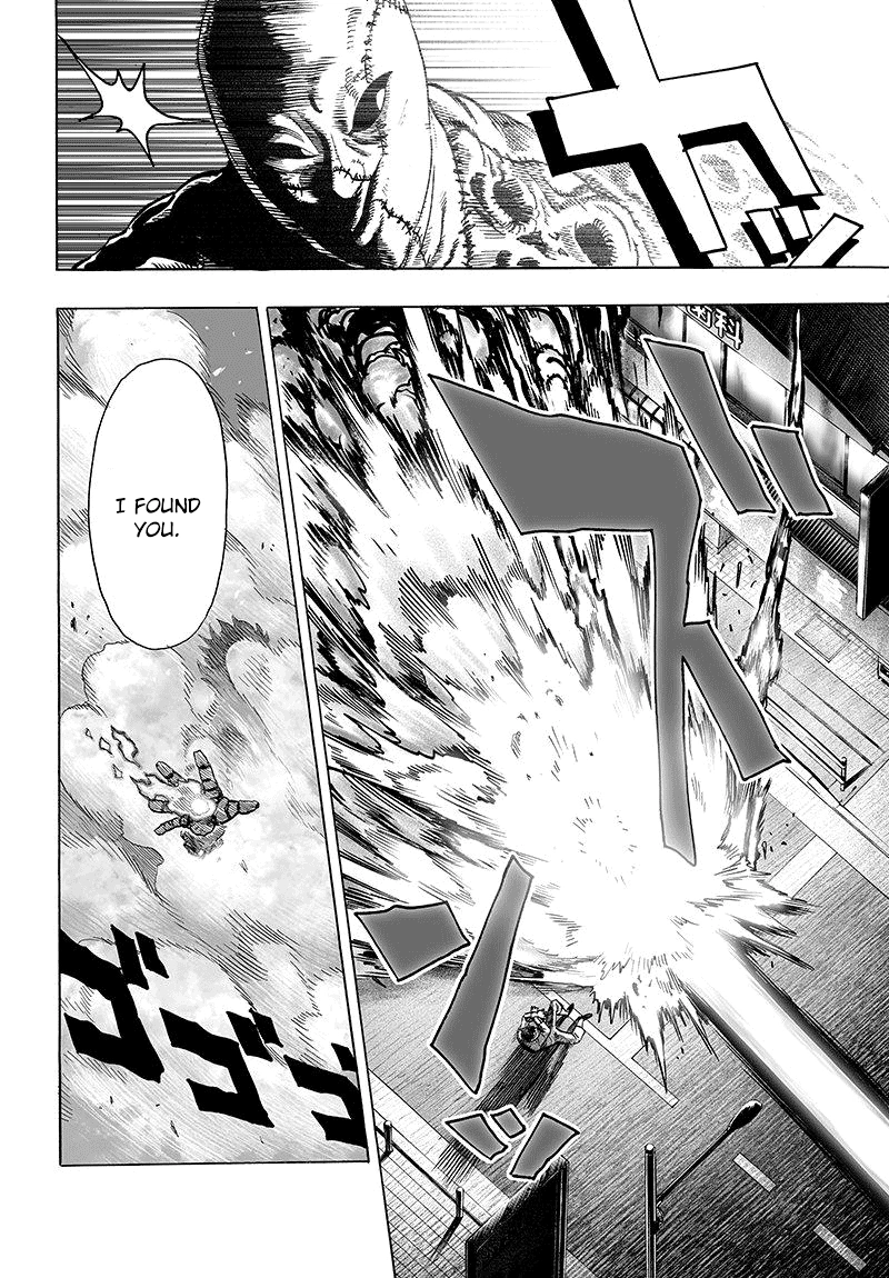 One Punch Man - Chapter 63 - Page 24