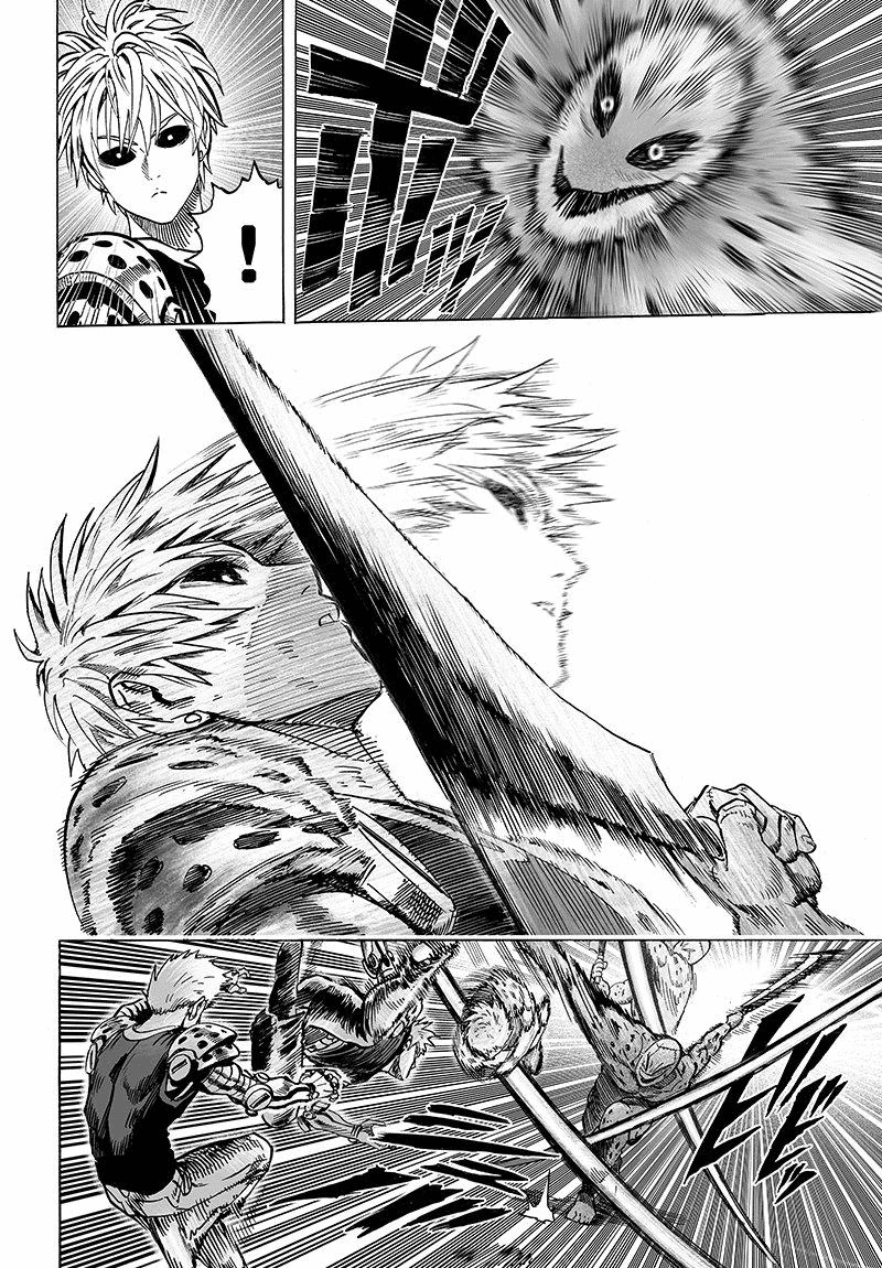 One Punch Man - Chapter 63 - Page 26