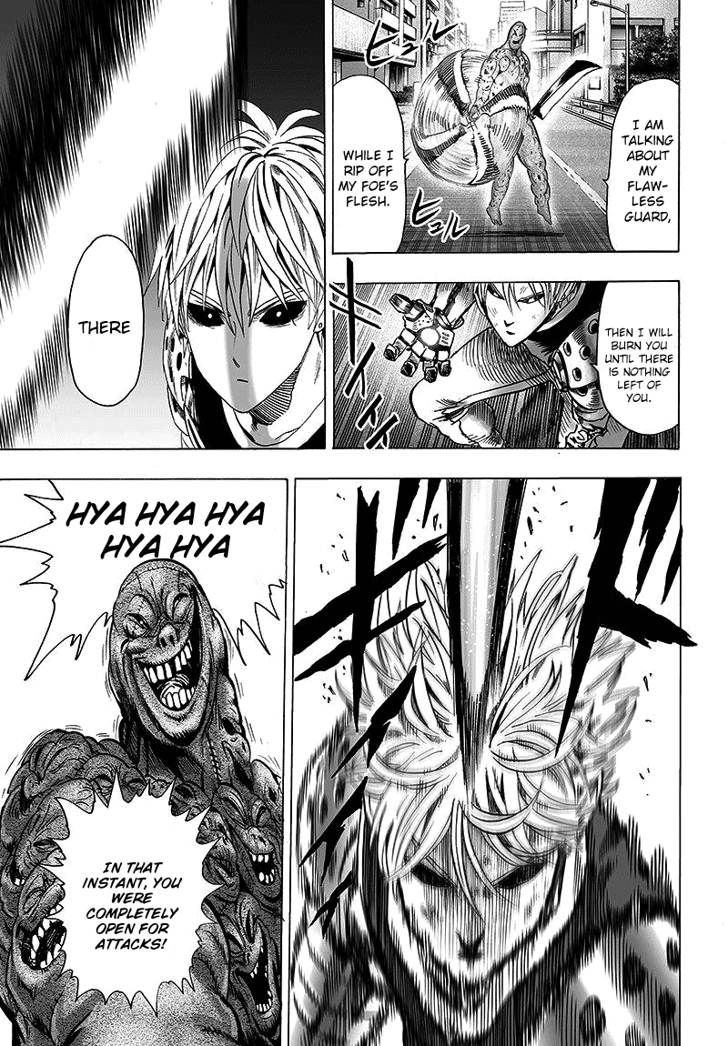 One Punch Man - Chapter 63 - Page 29