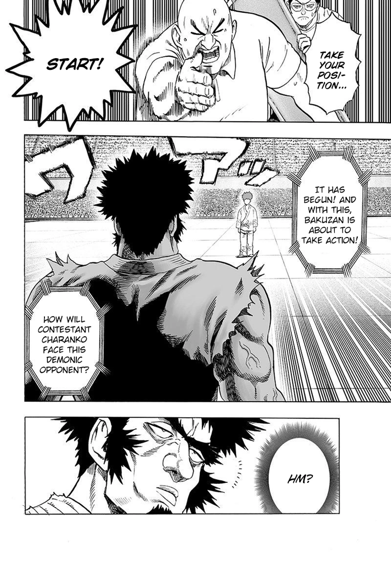One Punch Man - Chapter 64 - Page 2
