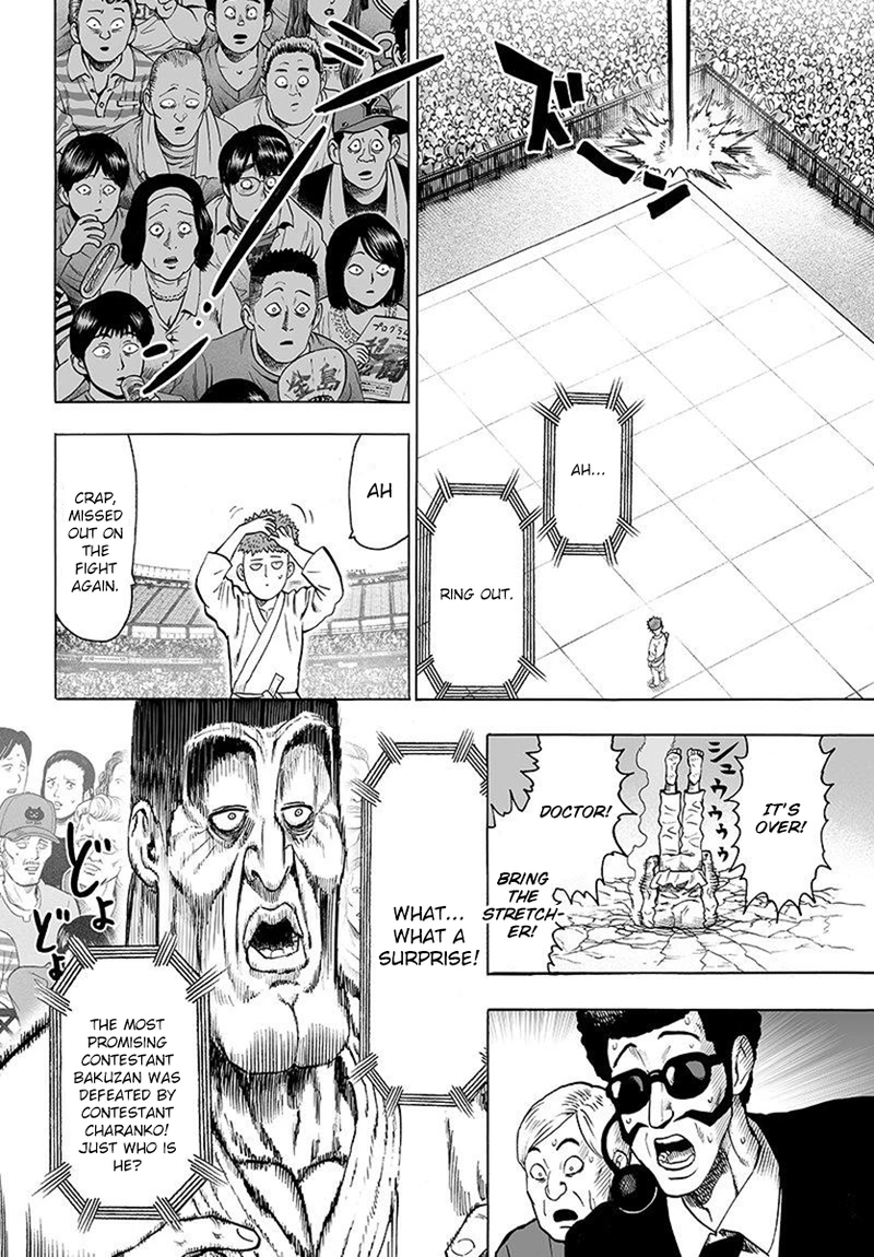 One Punch Man - Chapter 64 - Page 7