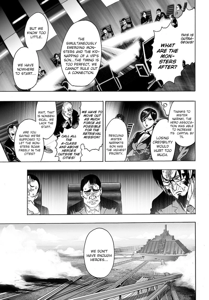 One Punch Man - Chapter 64 - Page 12