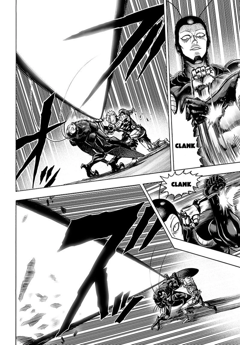 One Punch Man - Chapter 64 - Page 13