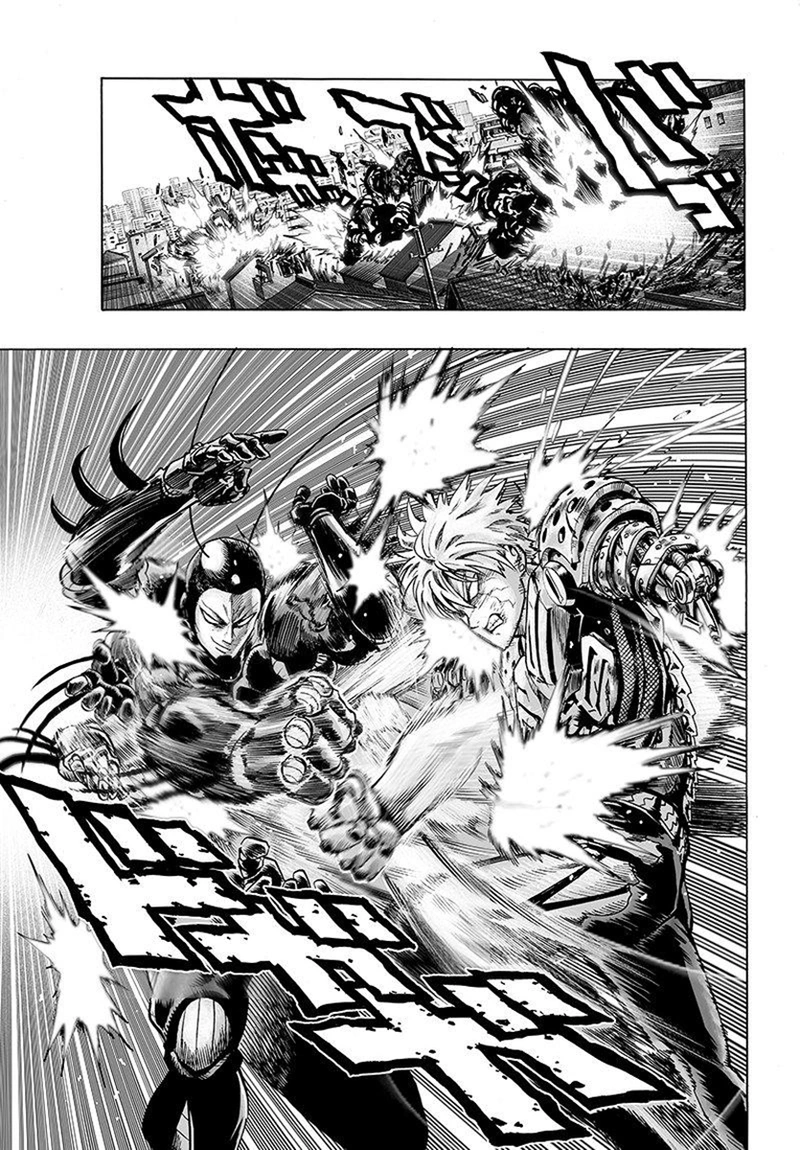 One Punch Man - Chapter 64 - Page 14