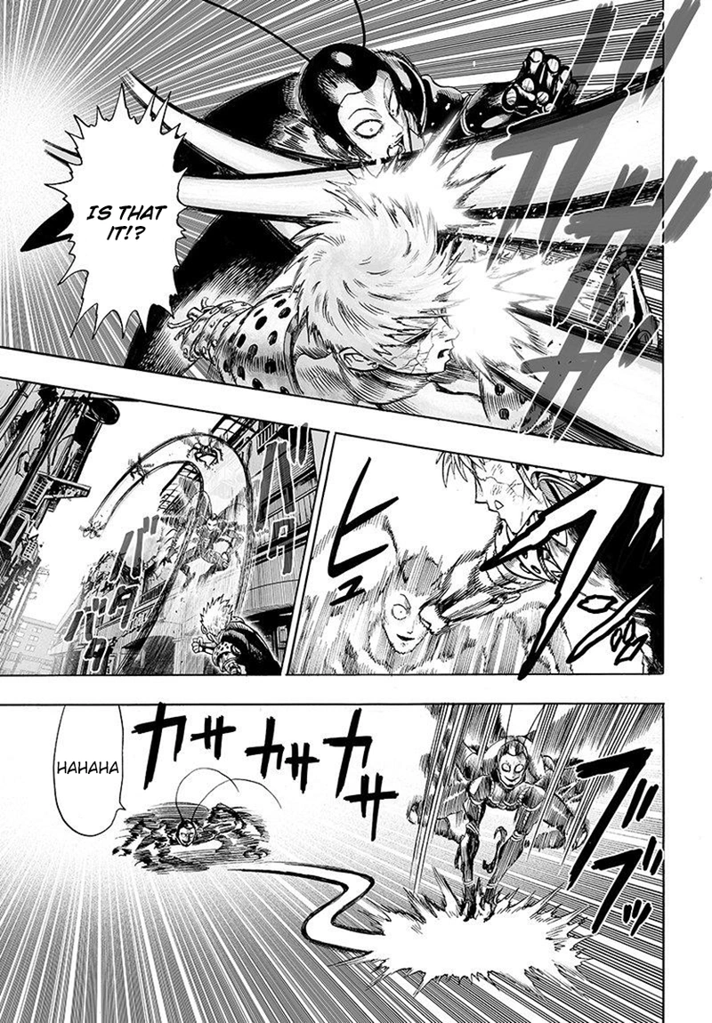 One Punch Man - Chapter 64 - Page 15
