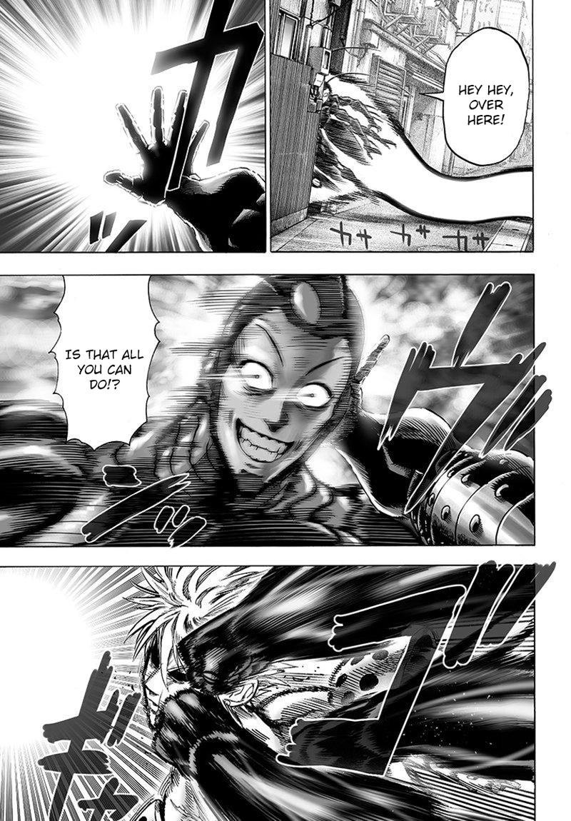 One Punch Man - Chapter 64 - Page 16