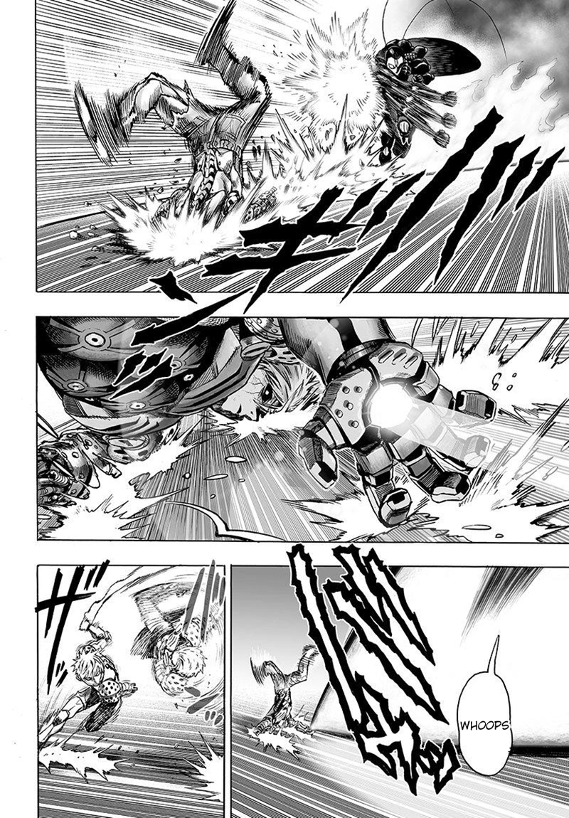 One Punch Man - Chapter 64 - Page 17