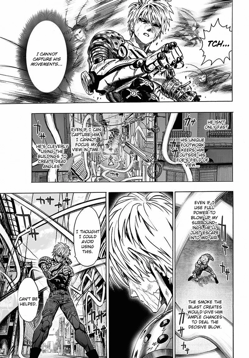 One Punch Man - Chapter 64 - Page 18