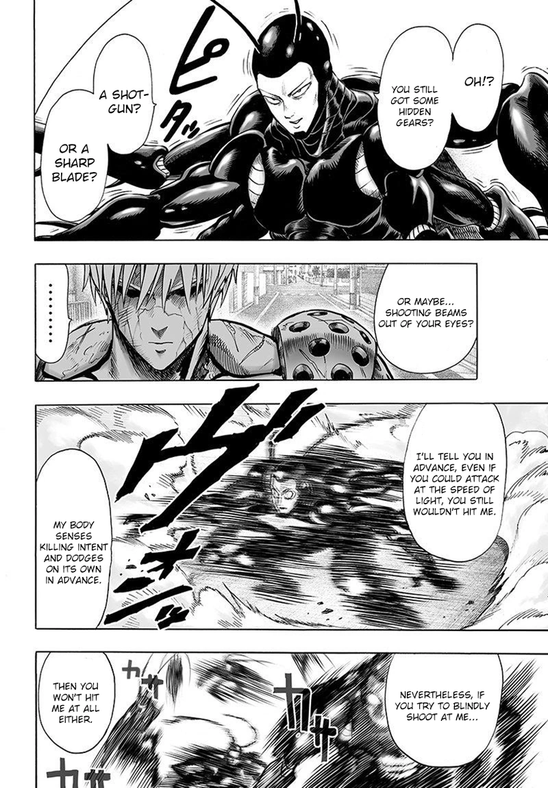 One Punch Man - Chapter 64 - Page 19
