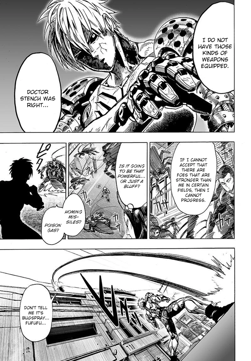 One Punch Man - Chapter 64 - Page 20
