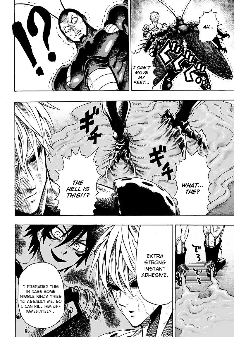One Punch Man - Chapter 64 - Page 23