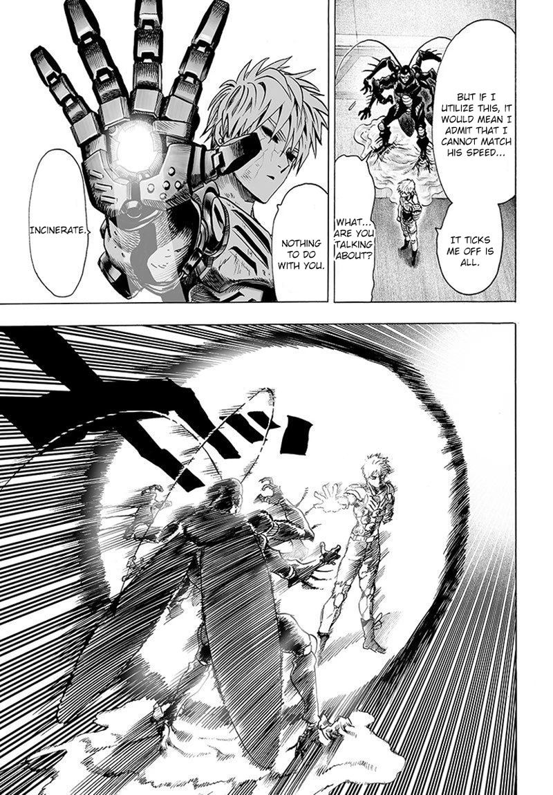 One Punch Man - Chapter 64 - Page 24