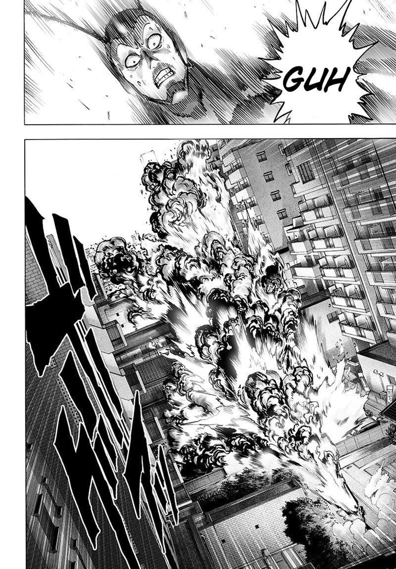 One Punch Man - Chapter 64 - Page 25