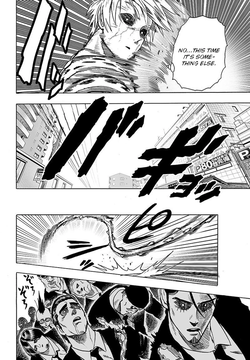 One Punch Man - Chapter 64 - Page 27