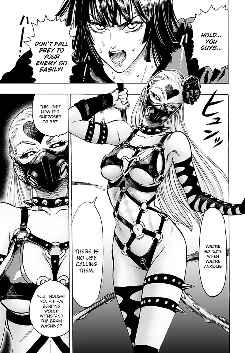 One Punch Man - Chapter 64 - Page 28