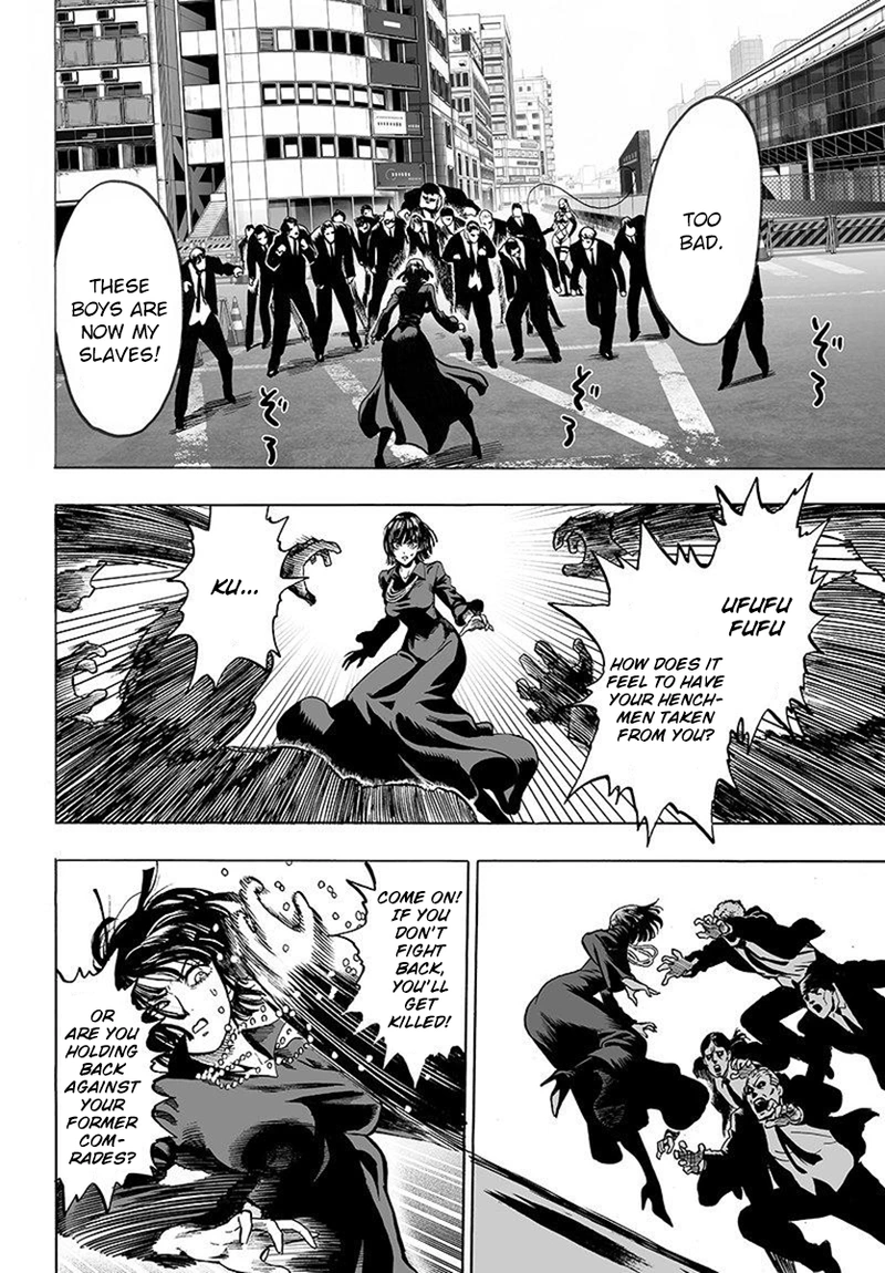 One Punch Man - Chapter 64 - Page 29