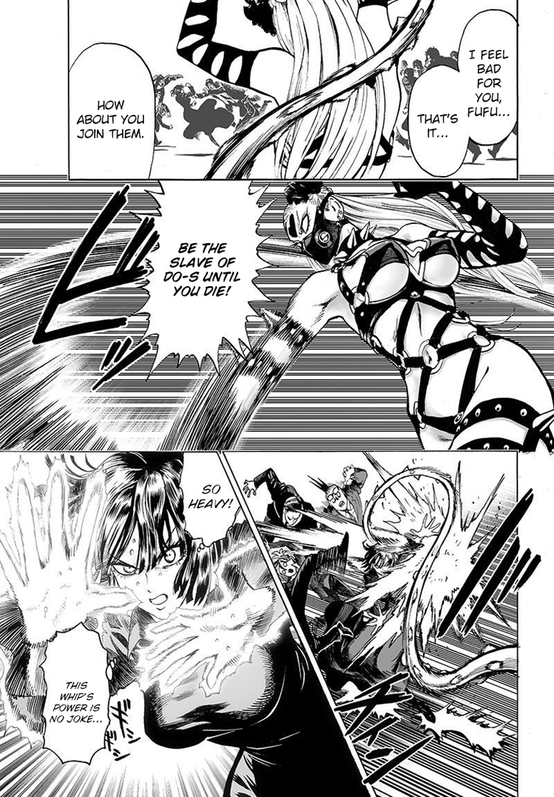 One Punch Man - Chapter 64 - Page 30