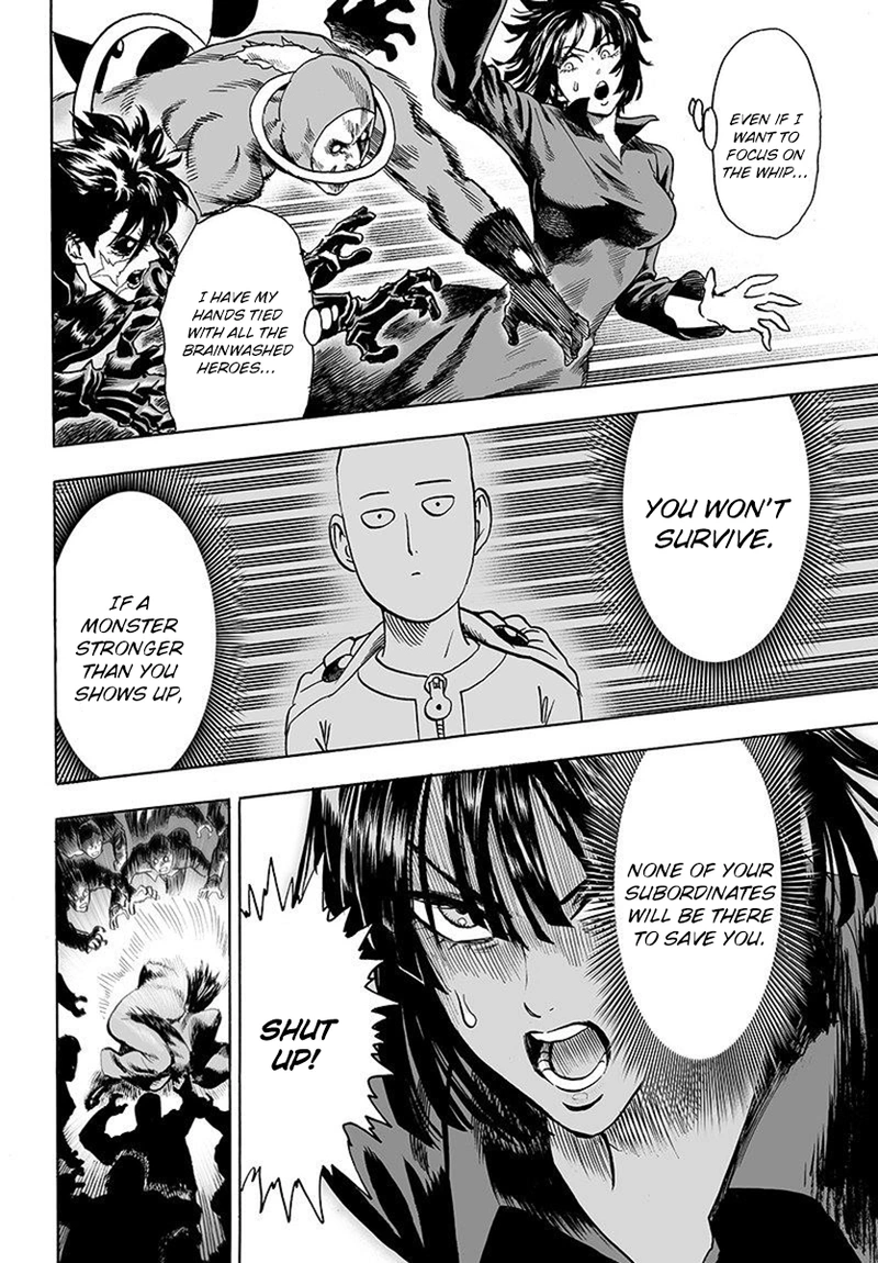 One Punch Man - Chapter 64 - Page 31