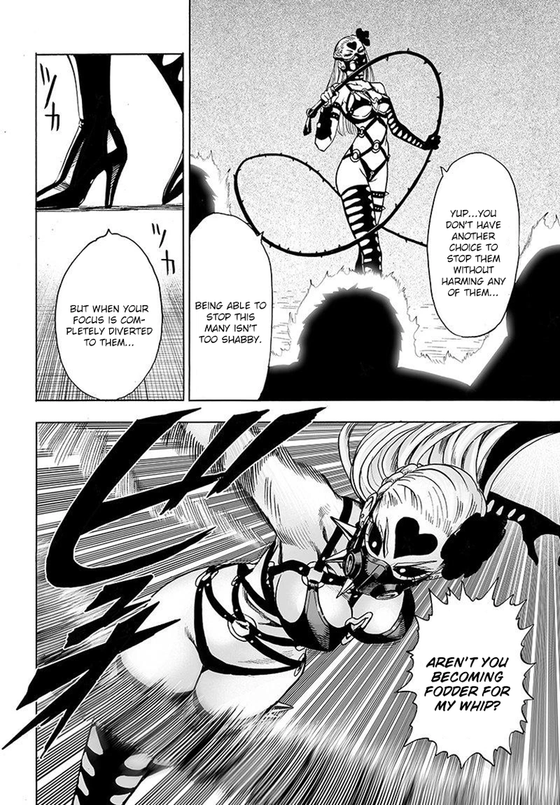 One Punch Man - Chapter 64 - Page 33