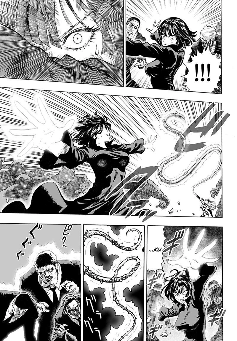 One Punch Man - Chapter 64 - Page 34