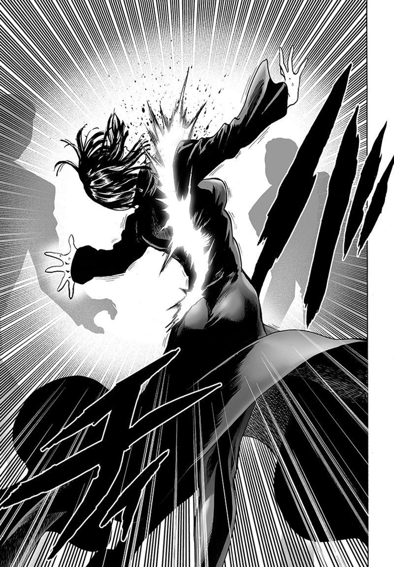 One Punch Man - Chapter 64 - Page 36