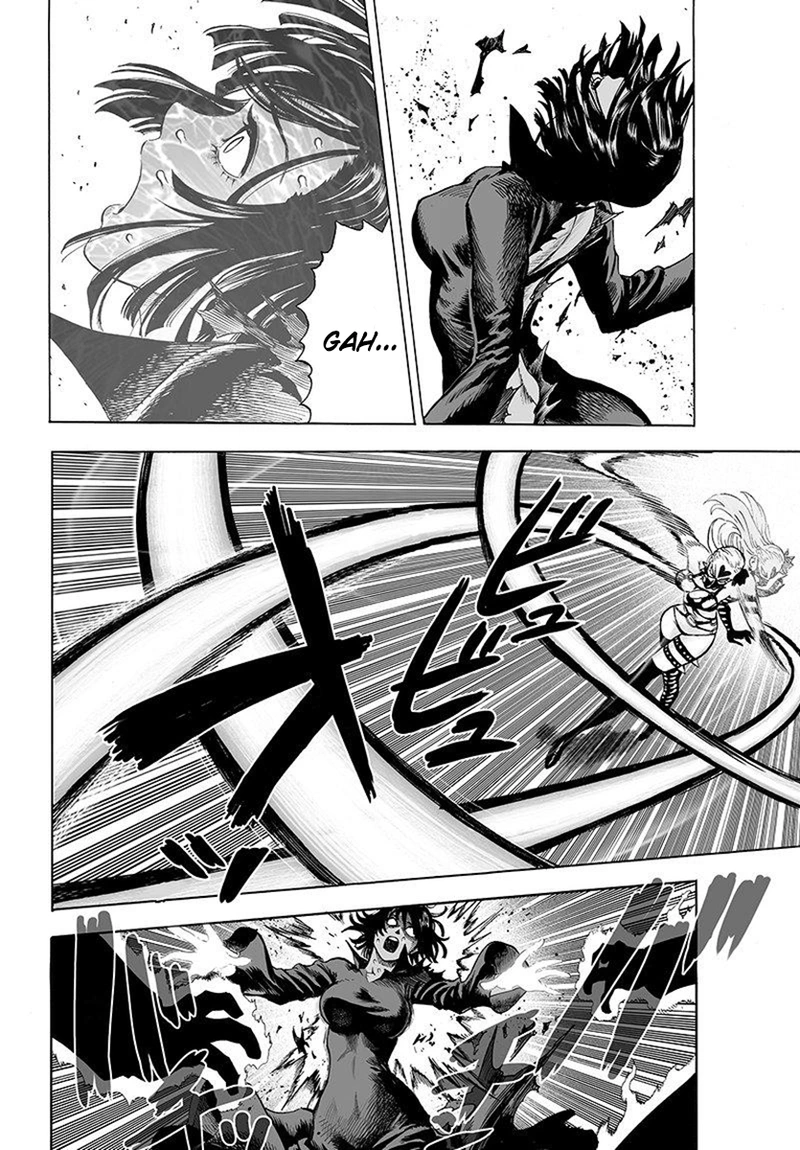 One Punch Man - Chapter 65 - Page 2