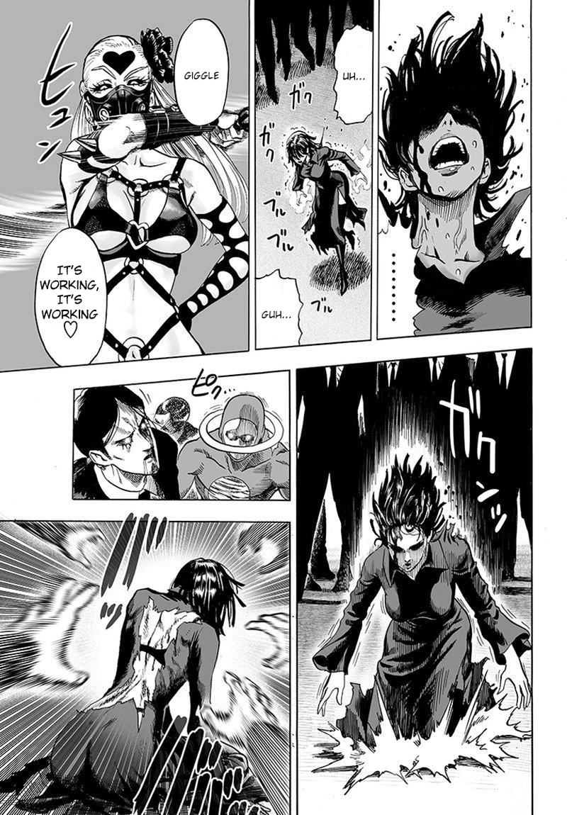 One Punch Man - Chapter 65 - Page 3
