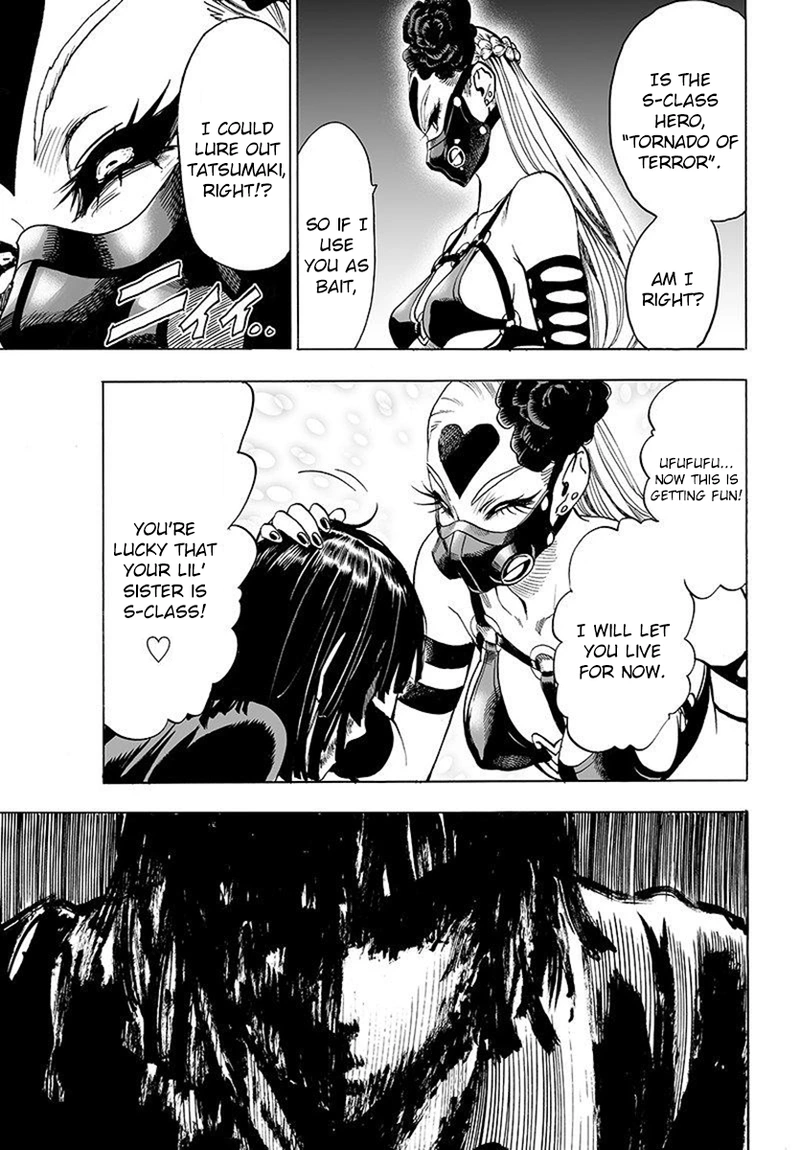 One Punch Man - Chapter 65 - Page 5