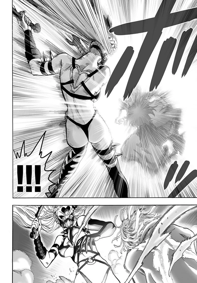 One Punch Man - Chapter 65 - Page 6