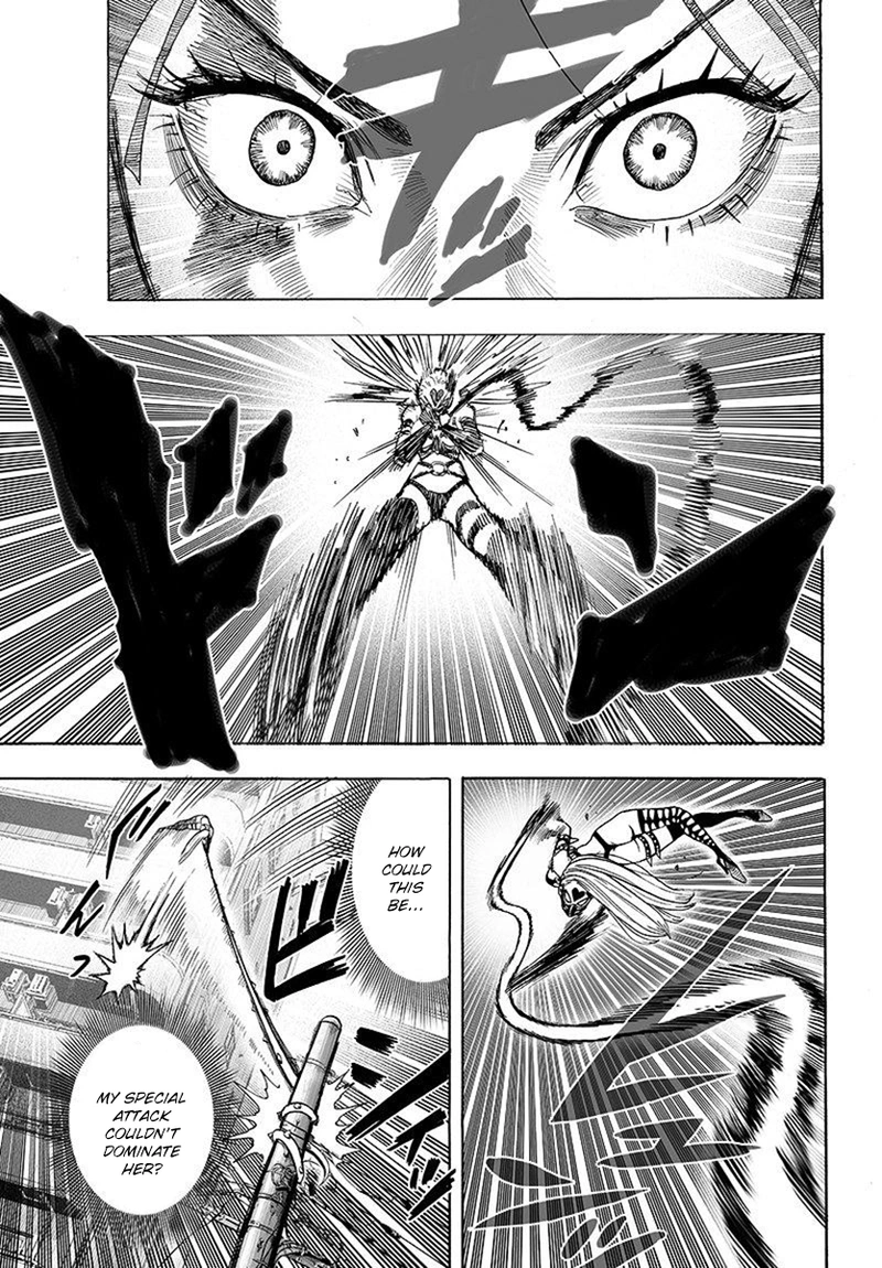 One Punch Man - Chapter 65 - Page 7