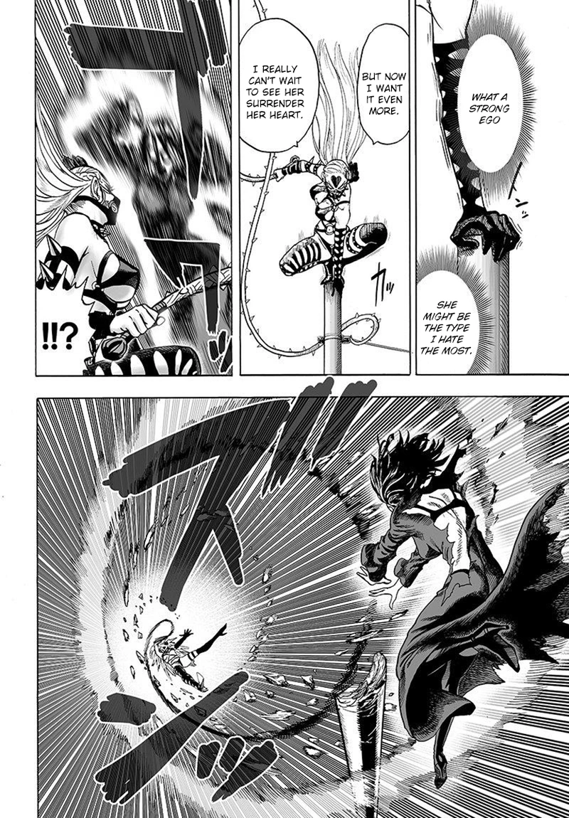 One Punch Man - Chapter 65 - Page 8