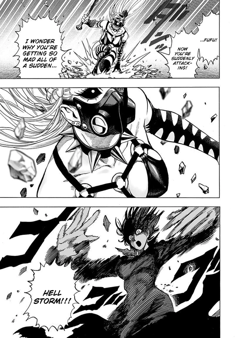 One Punch Man - Chapter 65 - Page 9