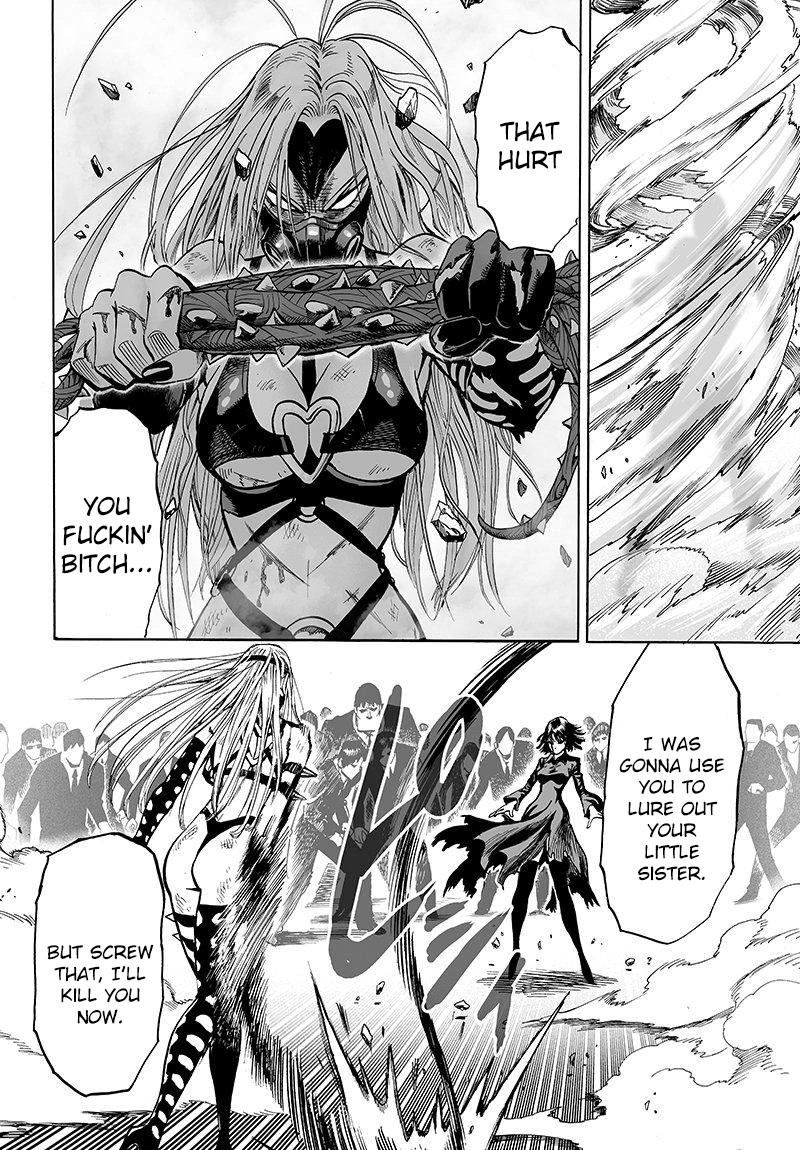 One Punch Man - Chapter 65 - Page 11