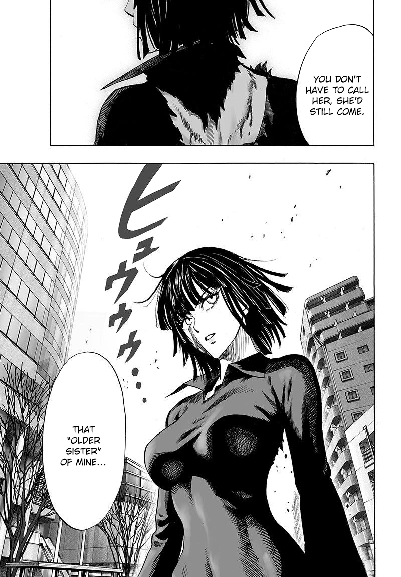 One Punch Man - Chapter 65 - Page 12