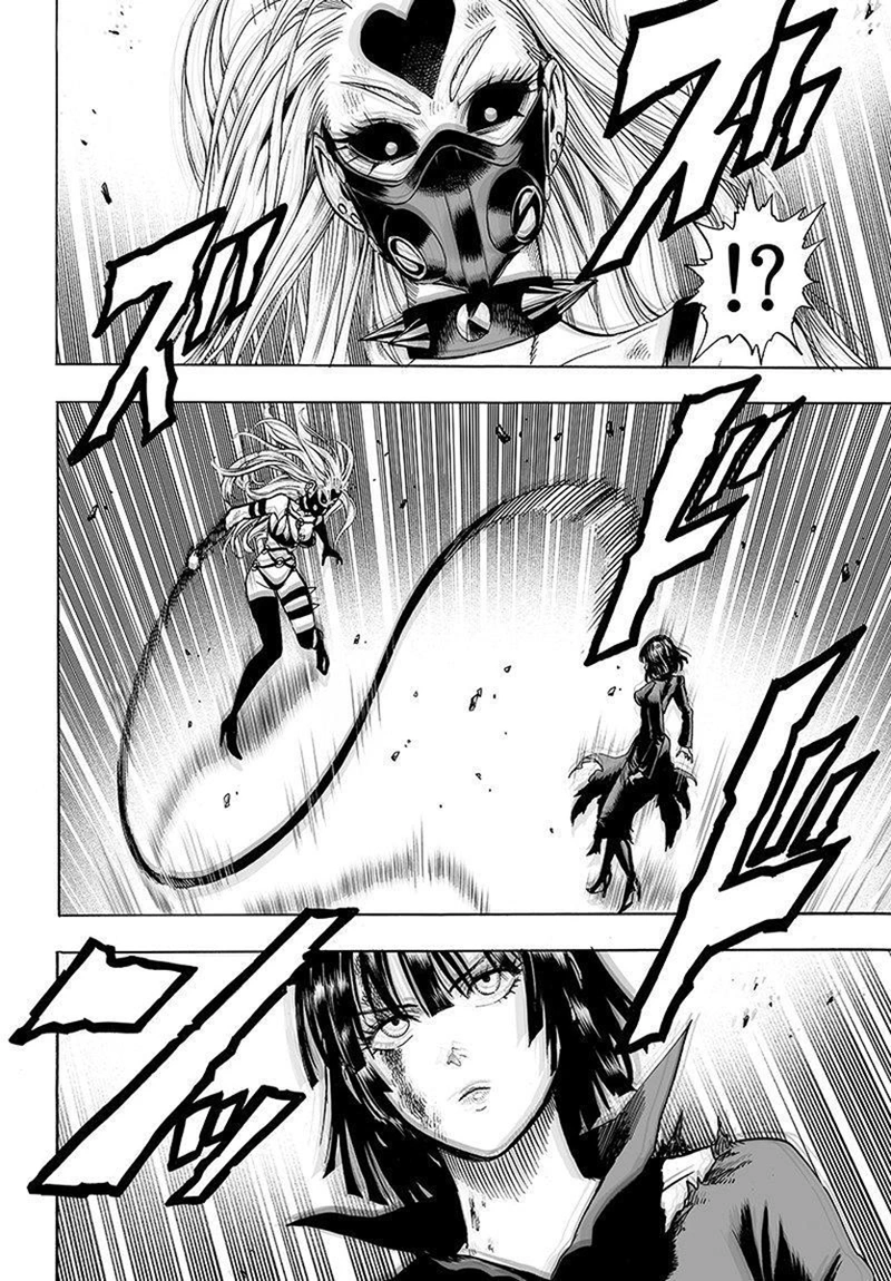 One Punch Man - Chapter 65 - Page 13