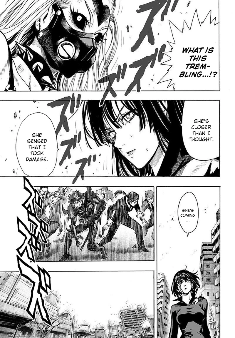 One Punch Man - Chapter 65 - Page 14